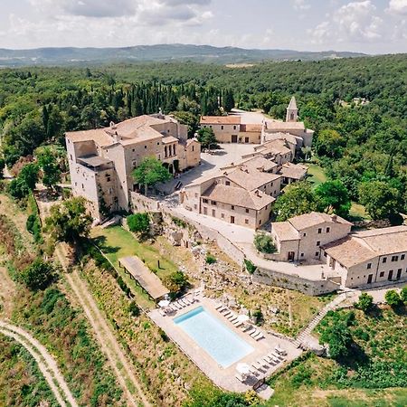 Castello Di Titignano Villa Orvieto Exteriör bild