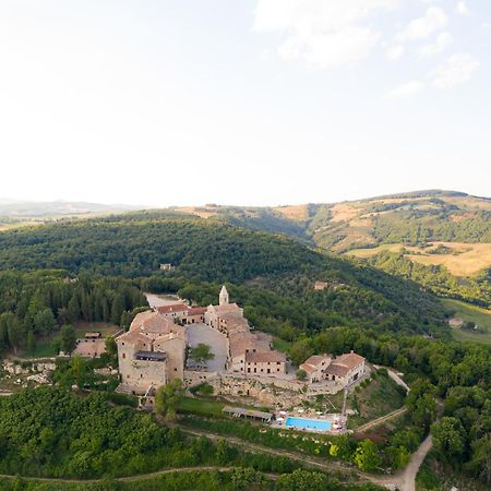 Castello Di Titignano Villa Orvieto Exteriör bild