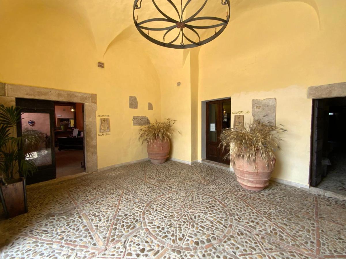 Castello Di Titignano Villa Orvieto Exteriör bild