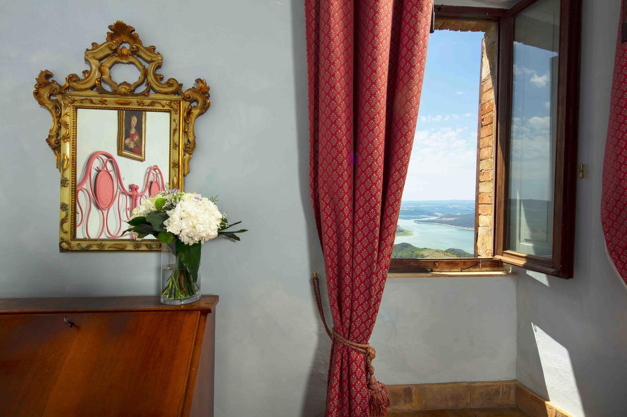 Castello Di Titignano Villa Orvieto Exteriör bild