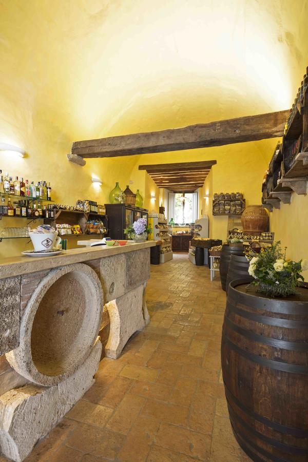 Castello Di Titignano Villa Orvieto Exteriör bild
