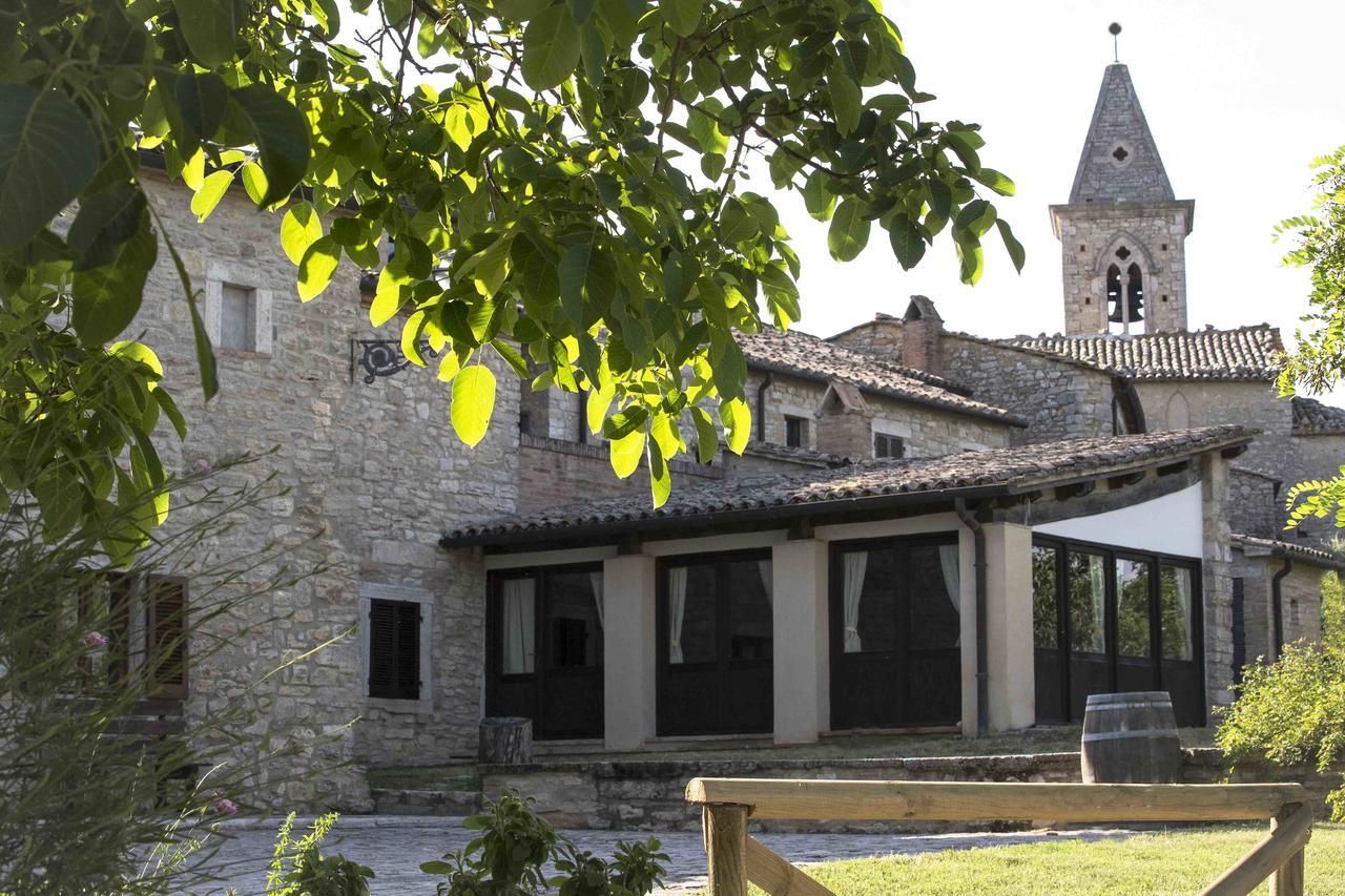 Castello Di Titignano Villa Orvieto Exteriör bild