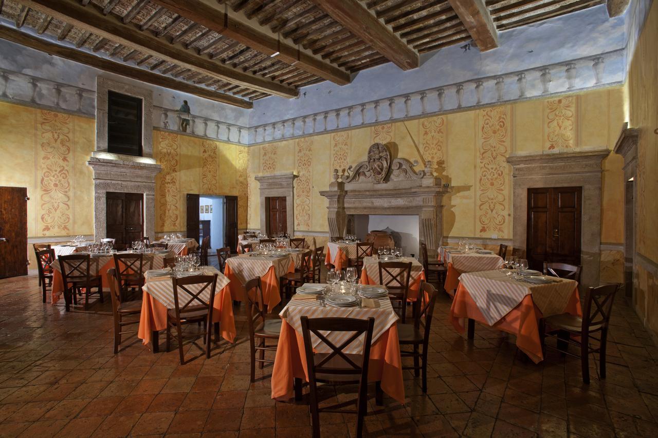 Castello Di Titignano Villa Orvieto Exteriör bild